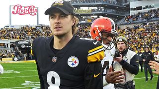 Steelers' Kenny Pickett Is Living Lavishly In Unhinged Cleveland Media's Collective Head  (Steelers News). Photo by Lapresse